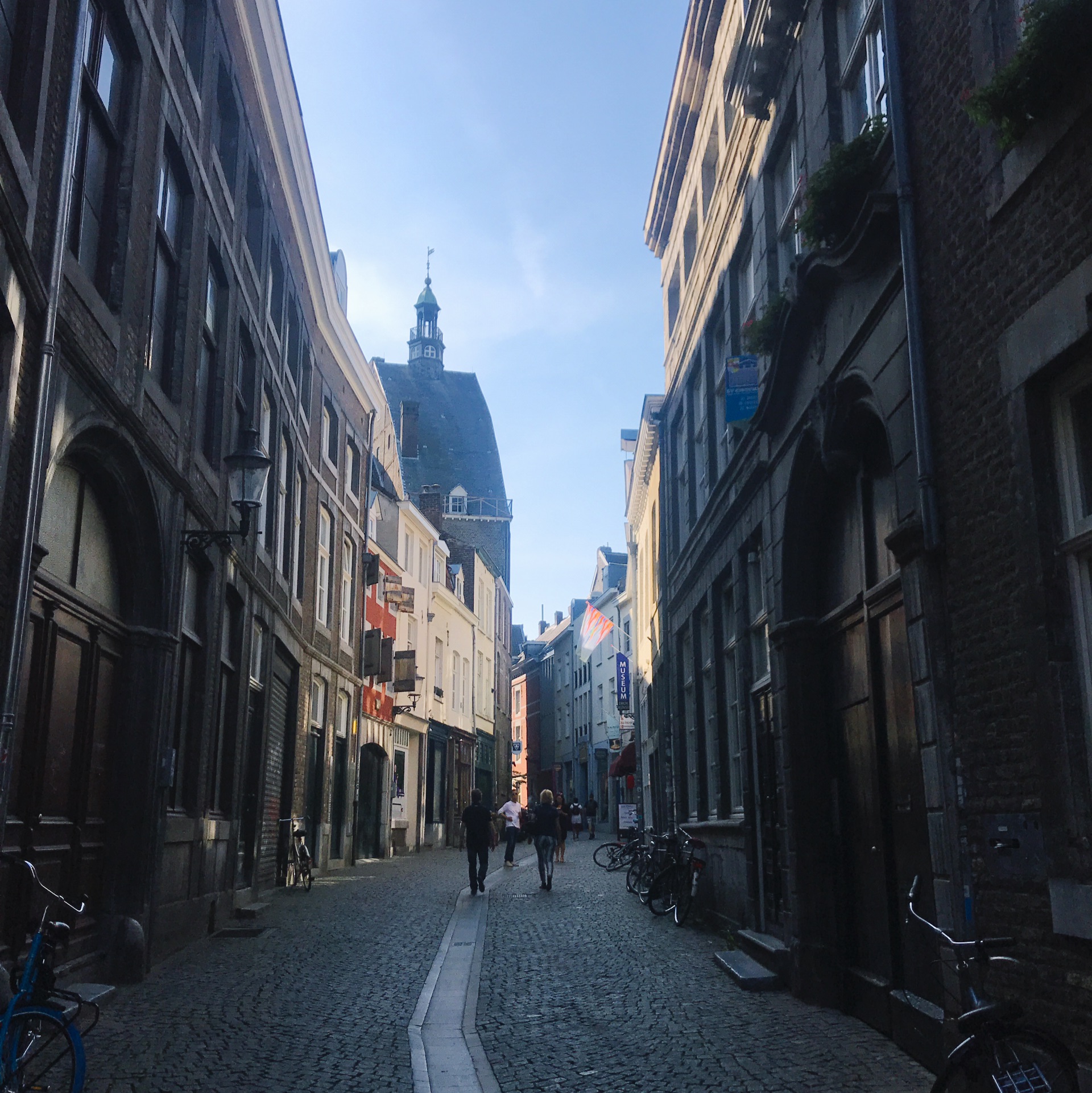 City Hall of Maastricht