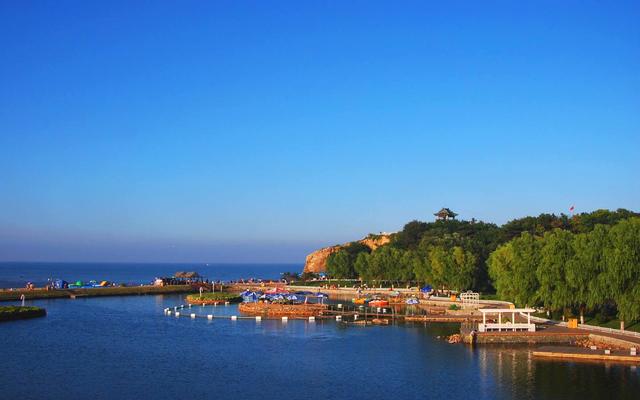 北戴河 南北戴河 東戴河3日遊(海誓花園/仙螺島跨海索道/天馬浴場)