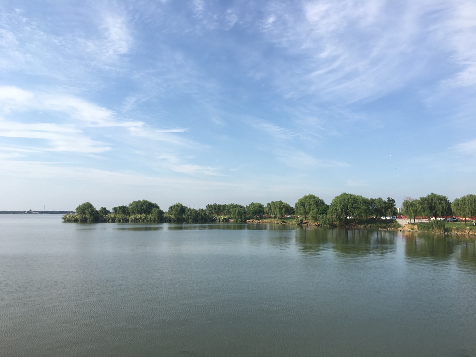 十里漕湖 190602,苏州自助游攻略 - 马蜂窝