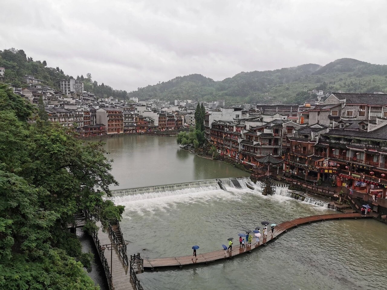 邊城之約-邂逅煙雨鳳凰,帶著《邊城》去茶峒,鳳凰古城旅遊攻略 - 馬