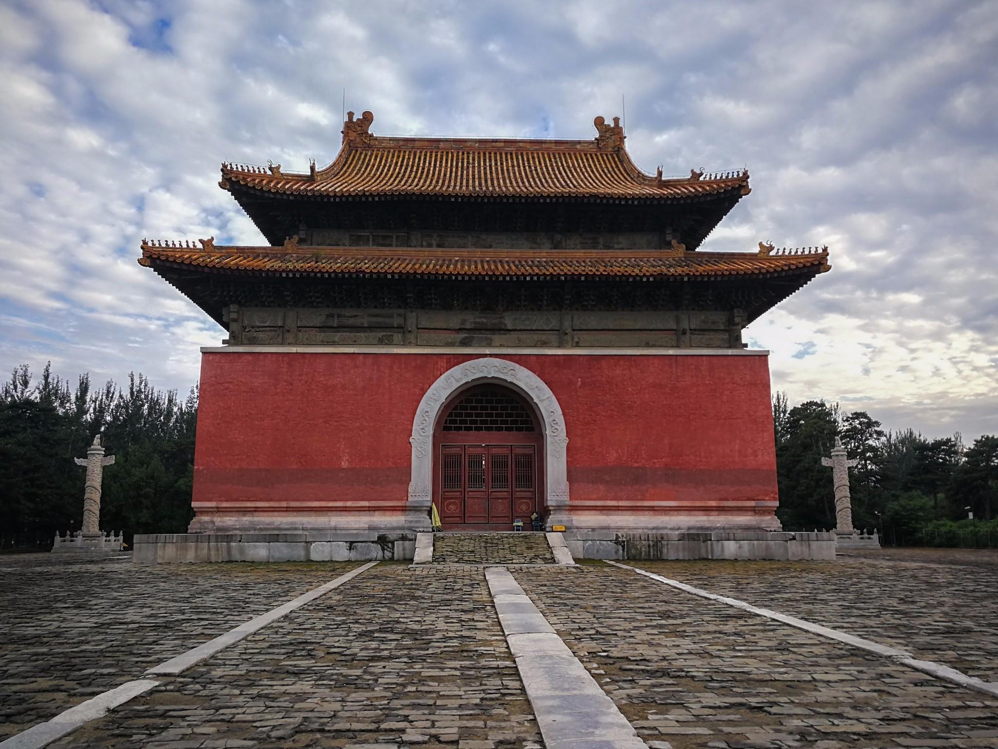 看繁花似锦 风起云涌 观繁华落幕 变幻莫测—关内清帝陵 布达拉行宫