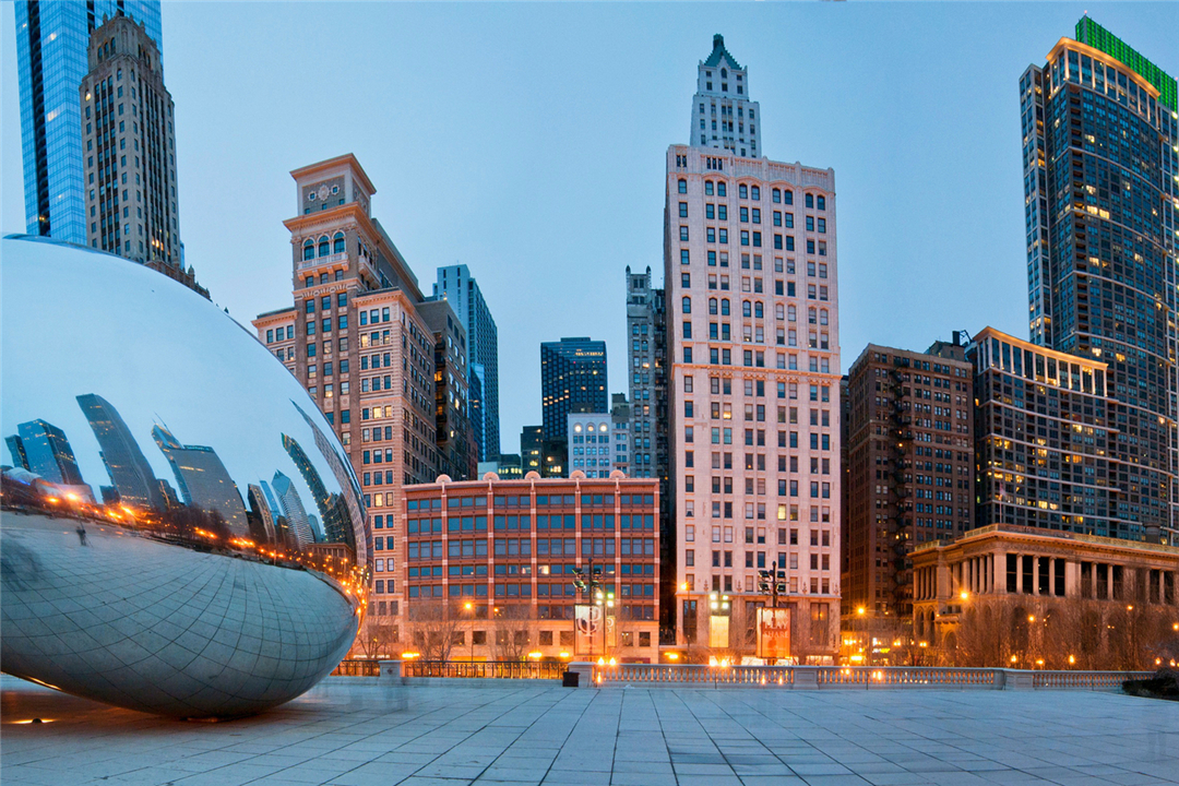 芝加哥深度游,十大经典地标及路线指南!
