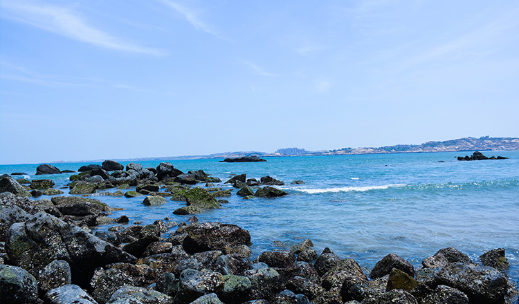 福州平潭島 海壇古城 龍鳳頭沙灘一日遊(含景區門票 福州起止 大巴