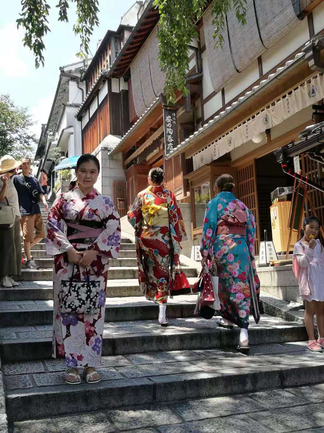 京都自助遊攻略