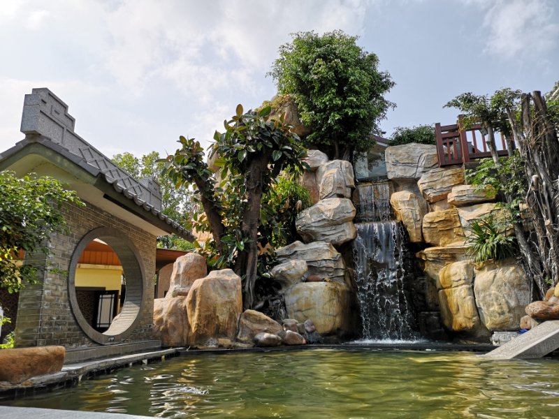 珠海御温泉(斗门店)