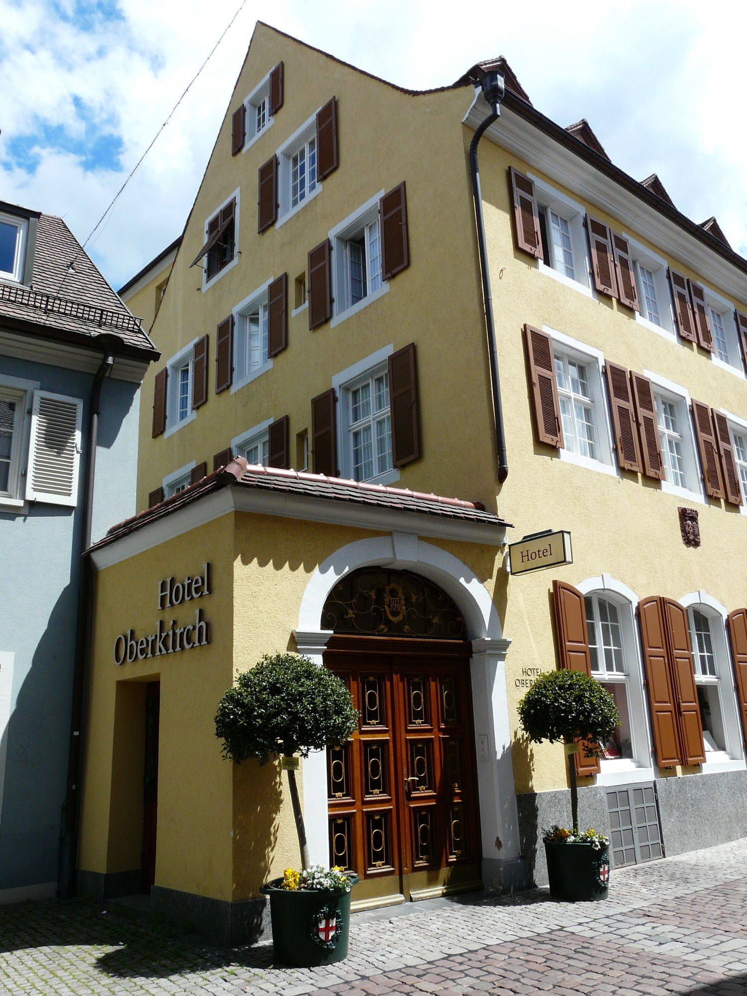 欧伯克尔希酒店 Hotel Oberkirch