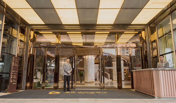 珠海龙珠达国际酒店住宿1晚(含双早 可选购放题日式/来魅力餐厅自助餐