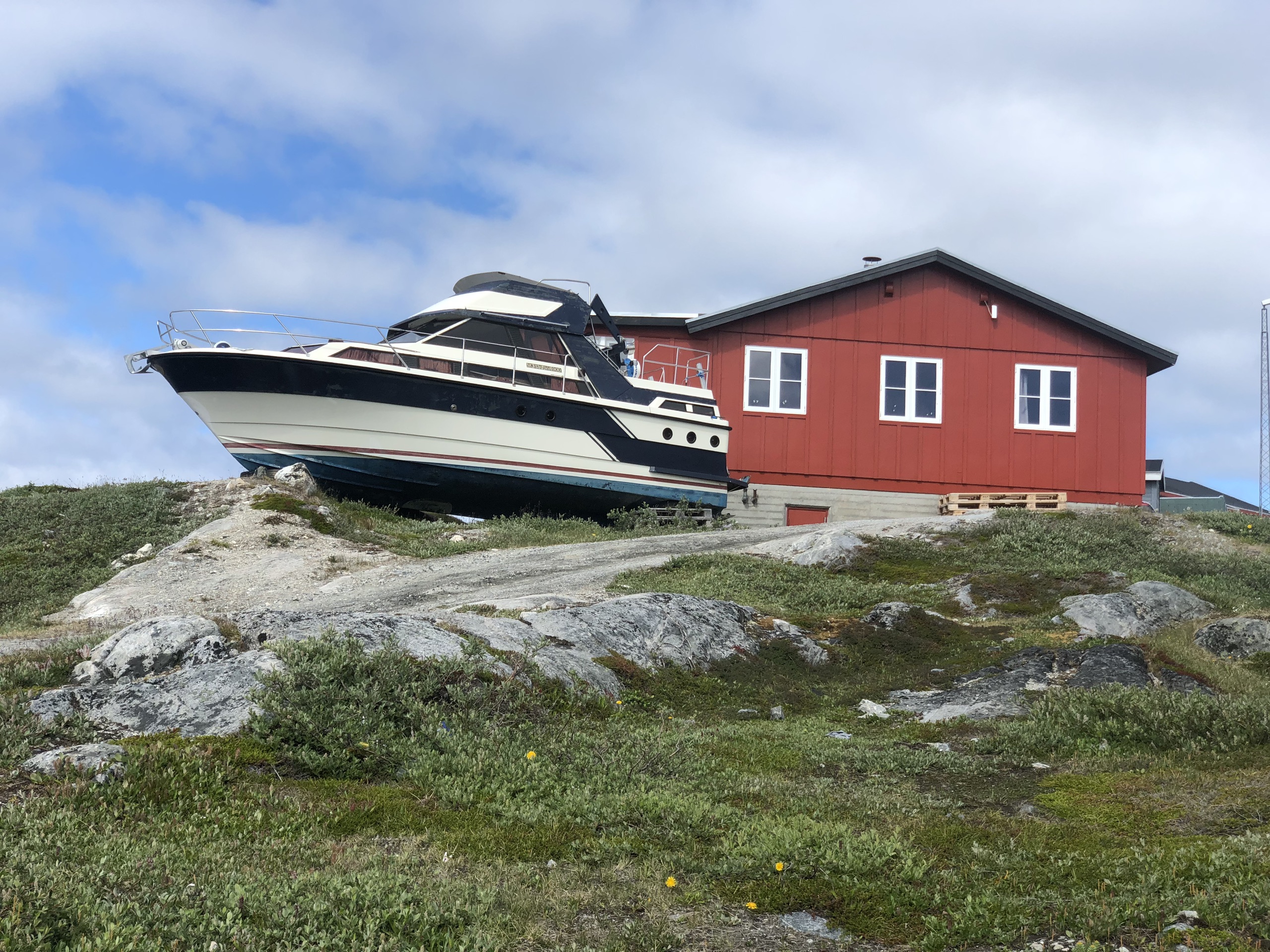 Nuuk Cathedral