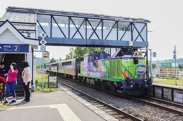 北海道自助遊攻略