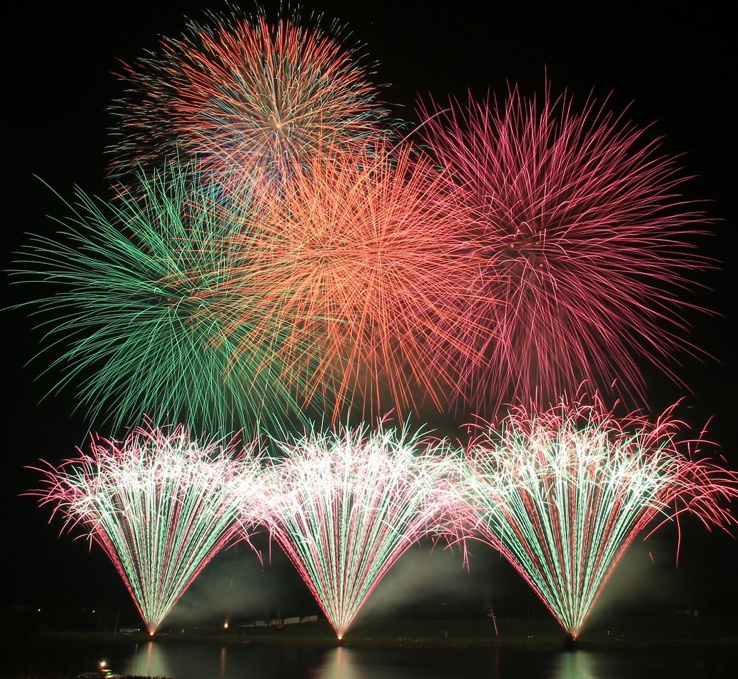 19九州福冈 筑后川花火大会与福冈美食攻略 手机马蜂窝