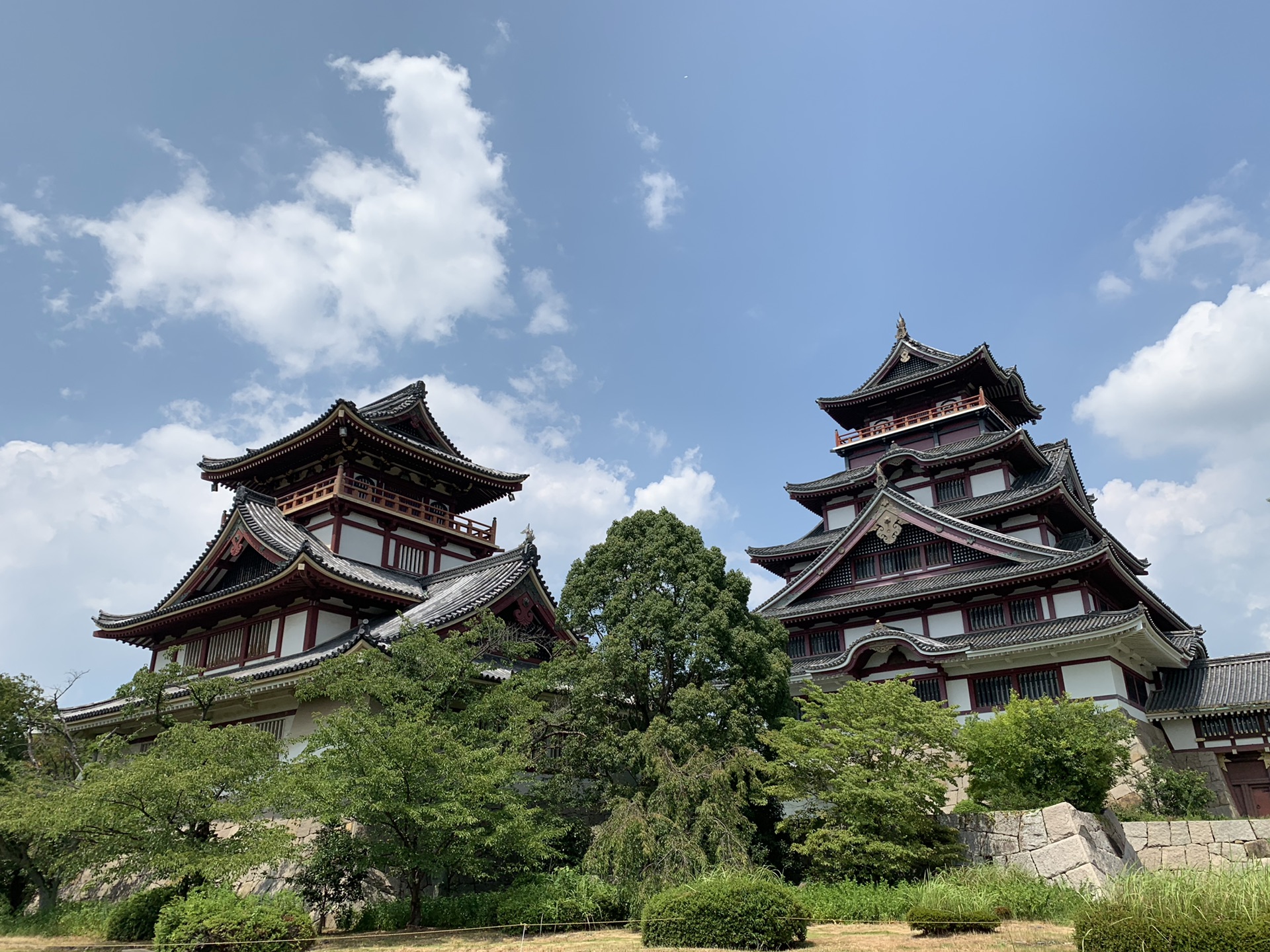 丰臣秀吉 太阁立志传 最后的居城-伏见桃山城