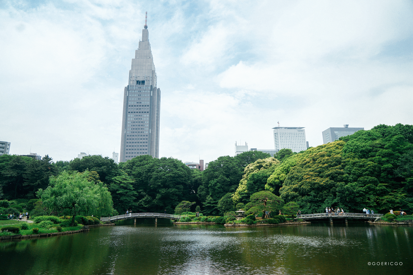 東京自助遊攻略