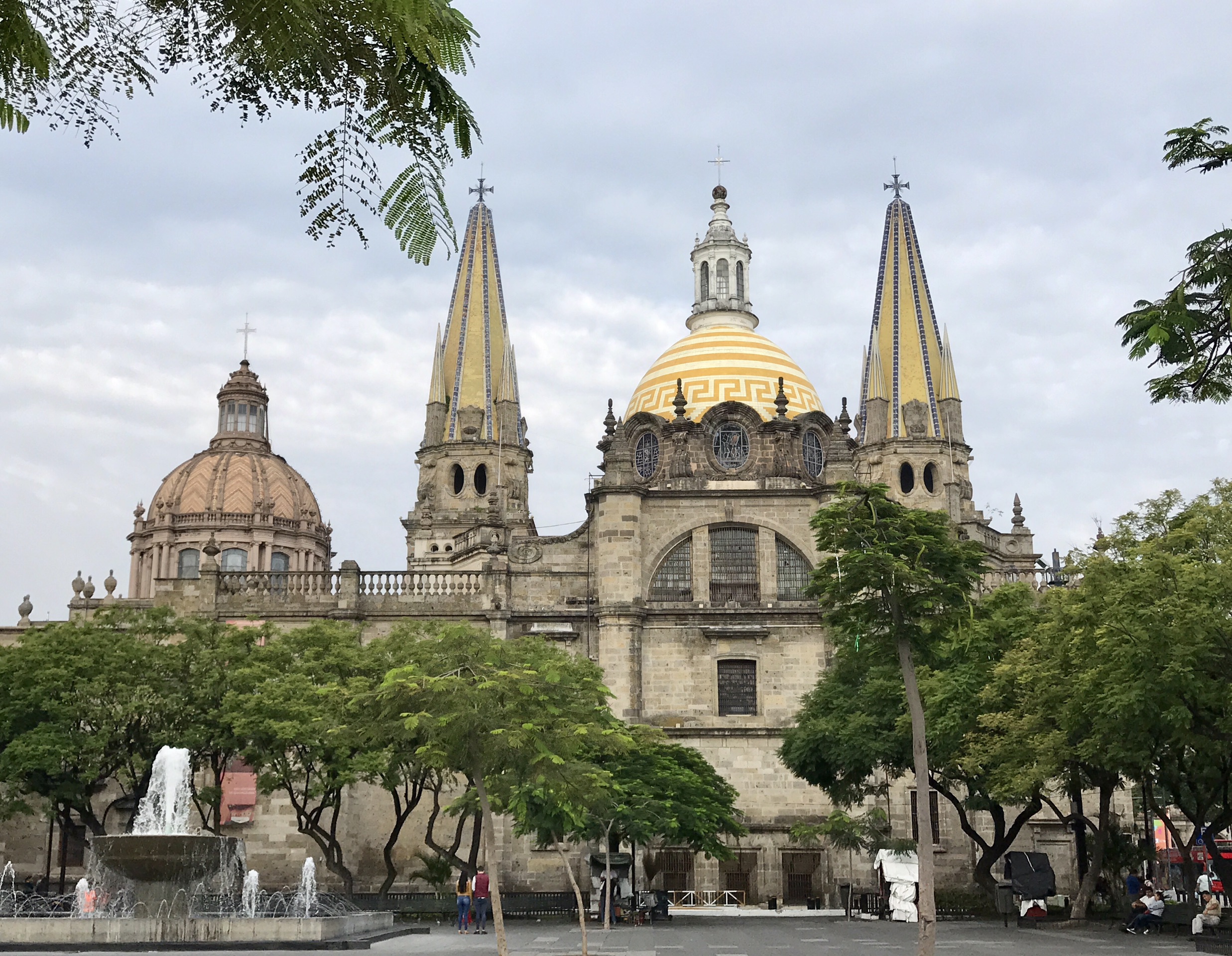 Plaza de la Liberacion