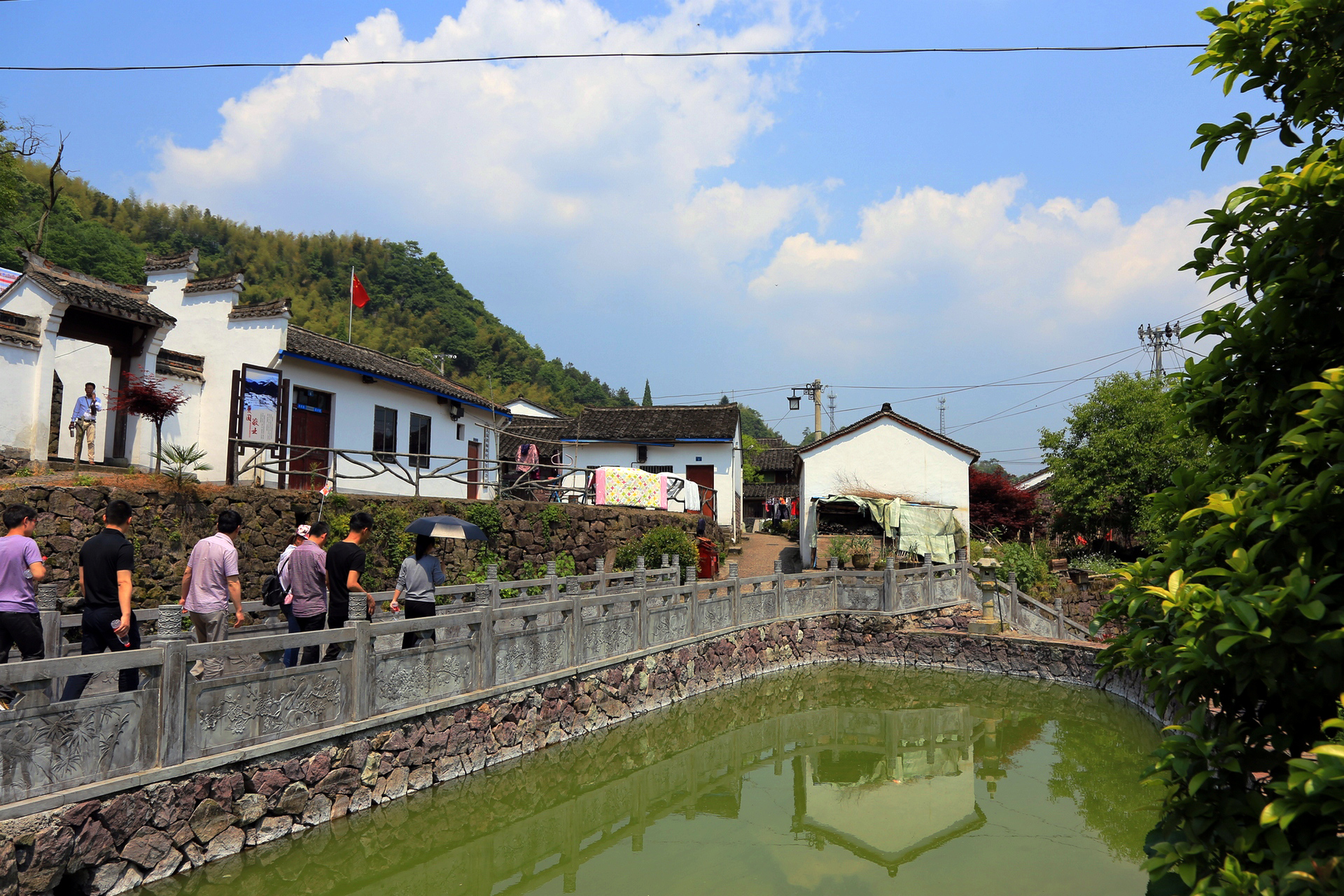 四明山紅色之旅,餘姚旅遊攻略 - 馬蜂窩