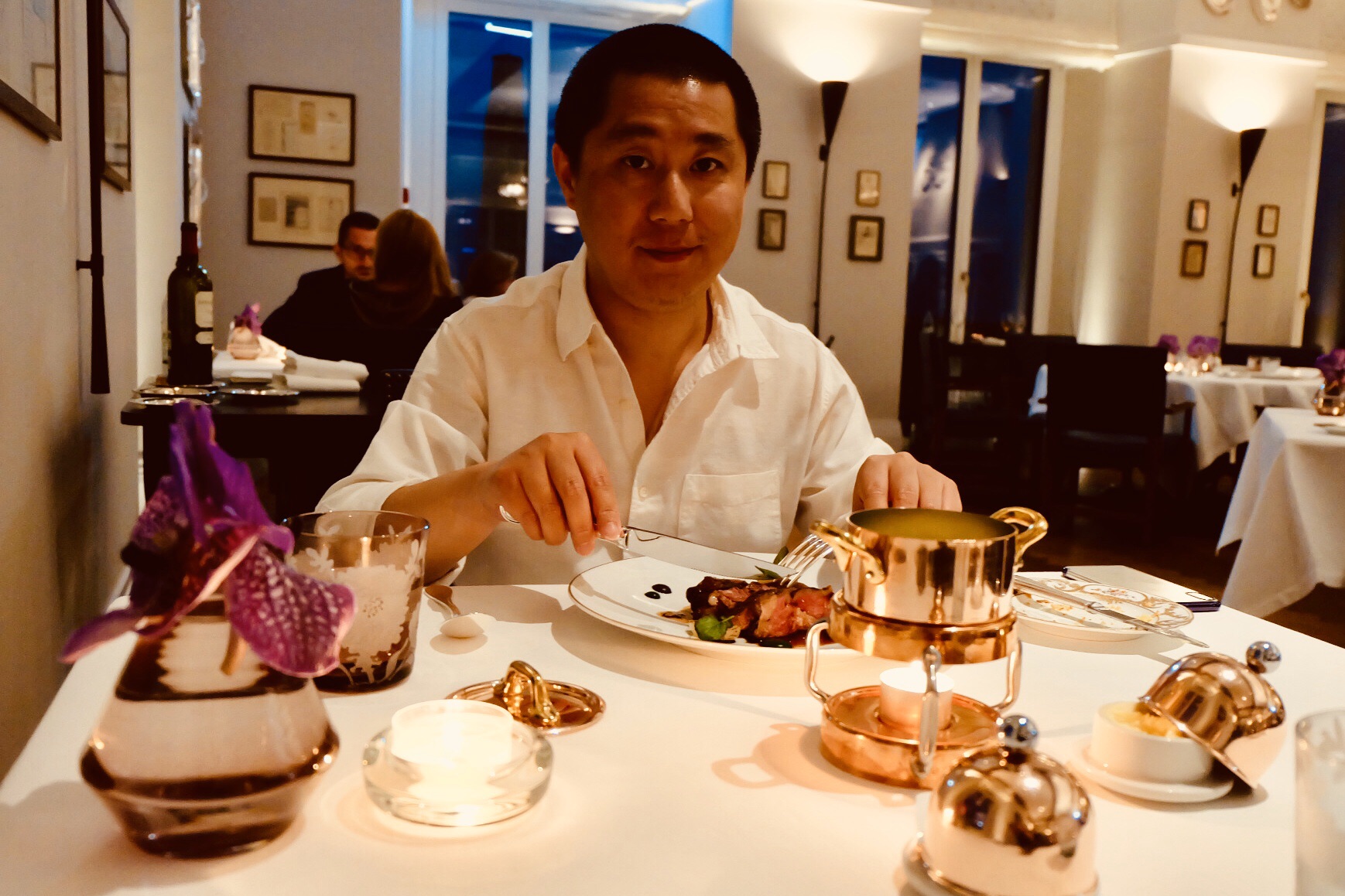 下瓦尔登州美食-RitzCoffier