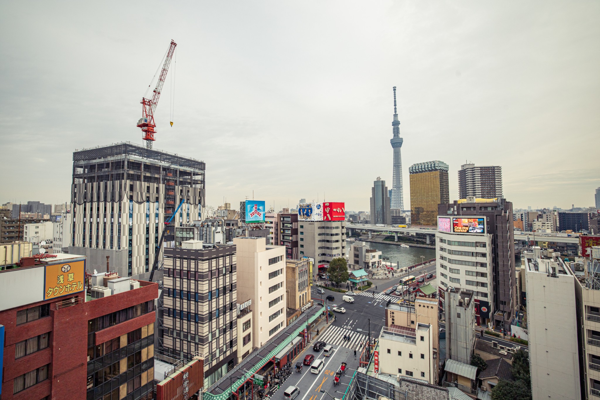 東京自助遊攻略