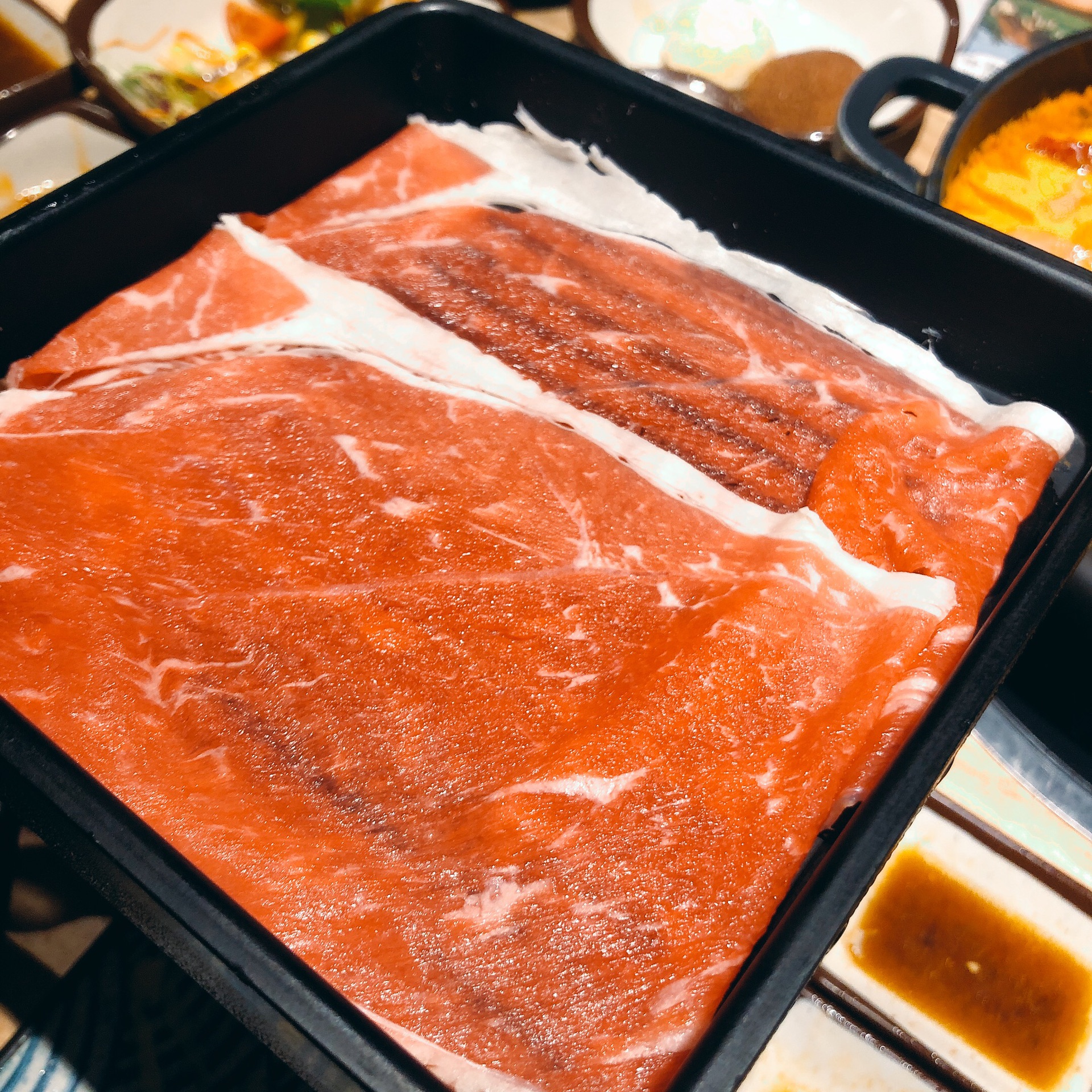 牛YO寿喜烧日式火锅自助