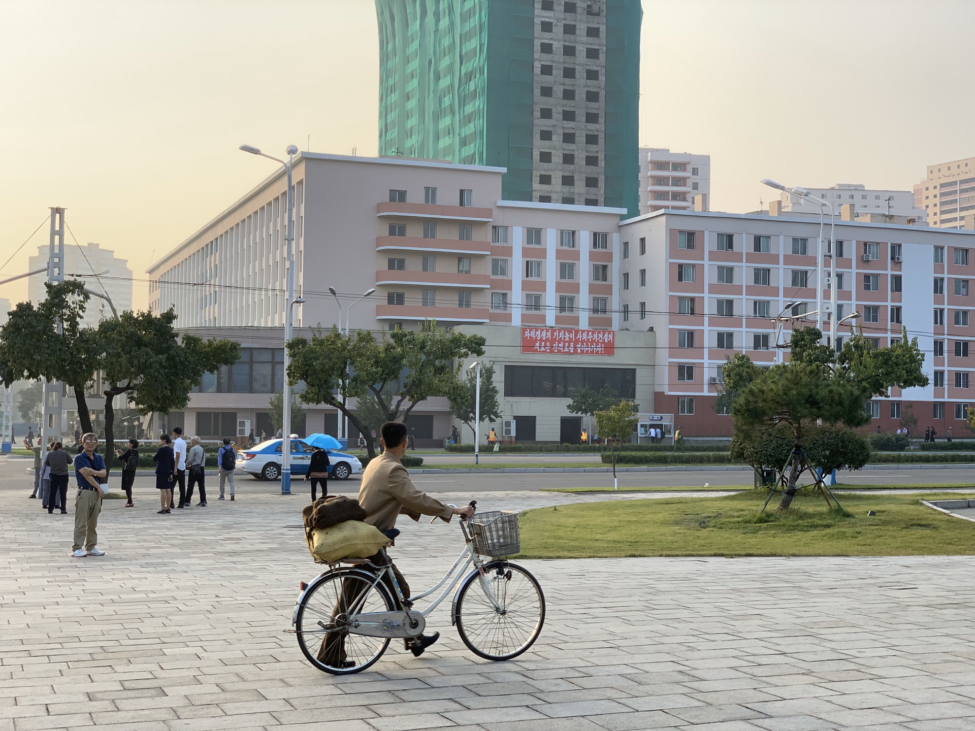 朝鮮自助遊攻略