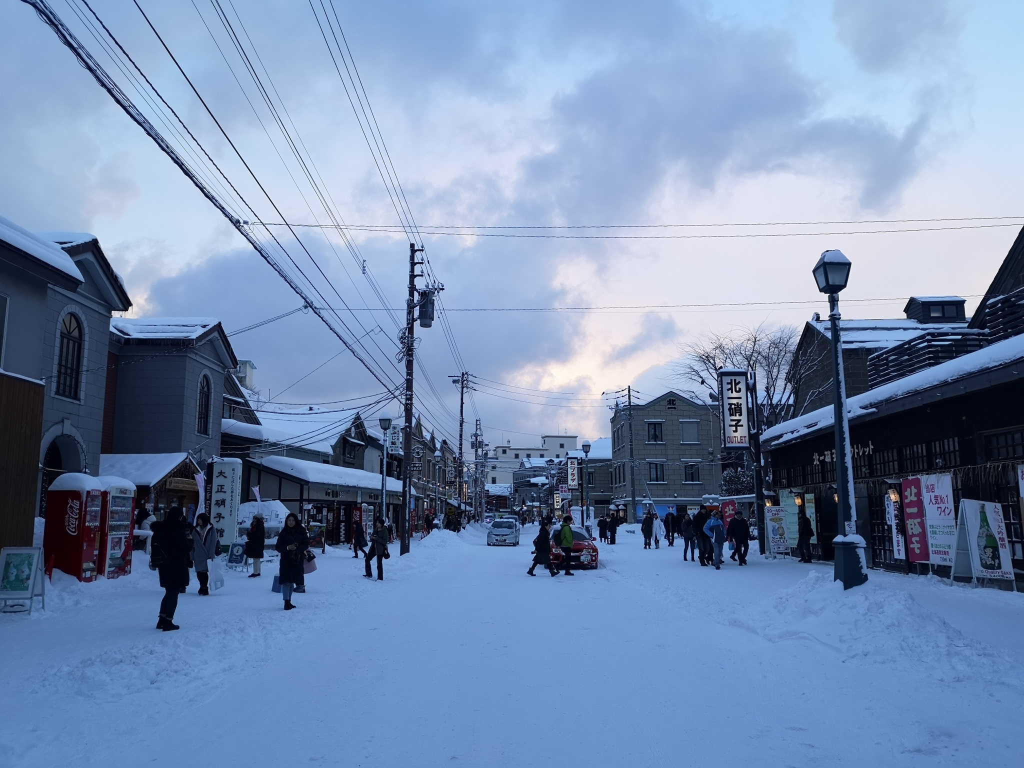 北海道自助遊攻略