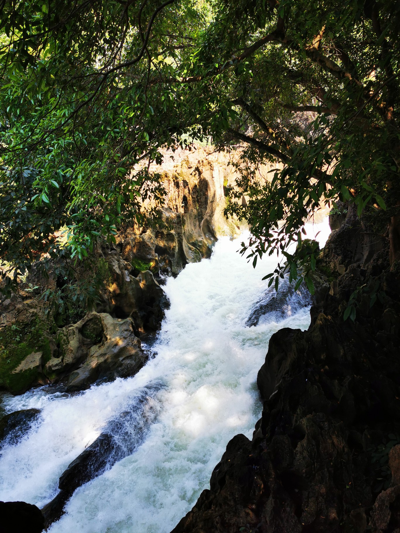 天星桥,黄果树瀑布景区旅游攻略 - 马蜂窝