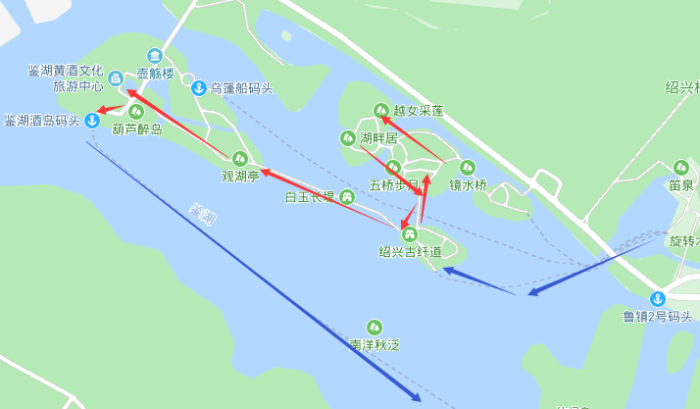 柯岩风景区怎么样好玩吗游玩路线有没有推荐