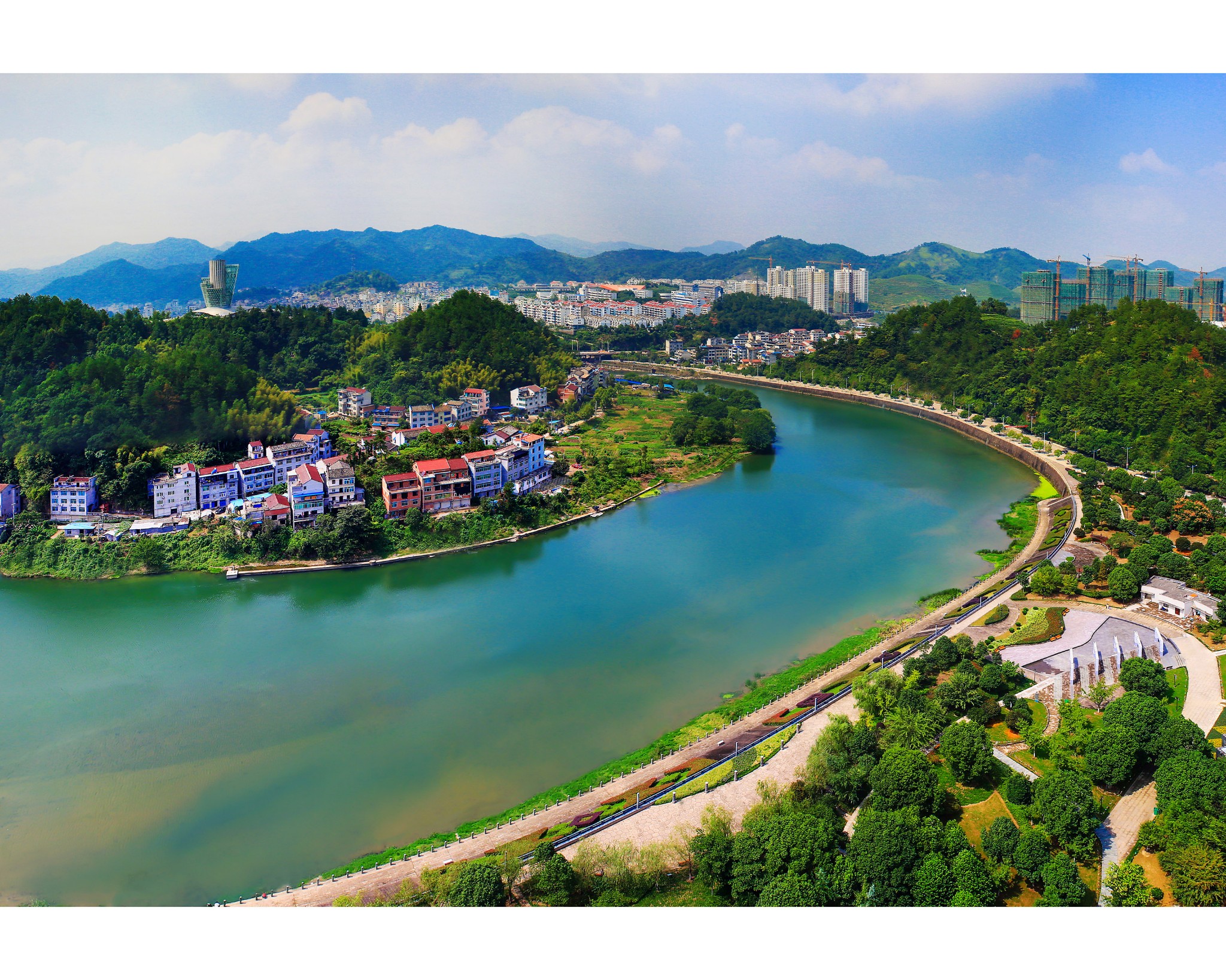 【本地人带你游缙云】仙境里的人间烟火,山水画卷中的诗意生活……来