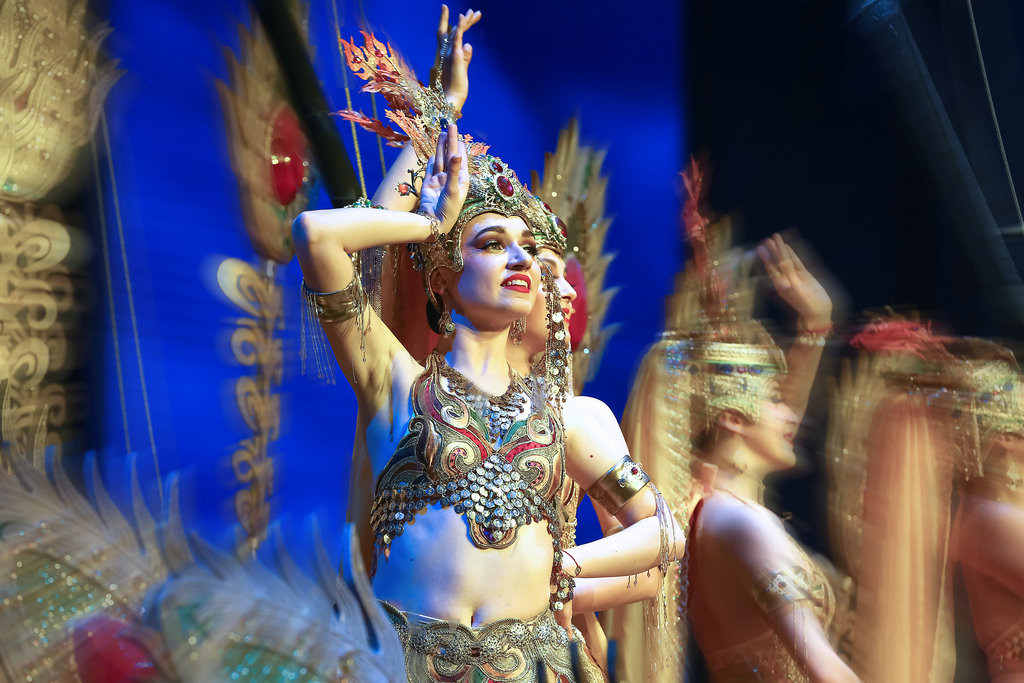 来西安一定不要错过中国唐文化的经典演绎超时空唐乐舞剧《梦回大唐》