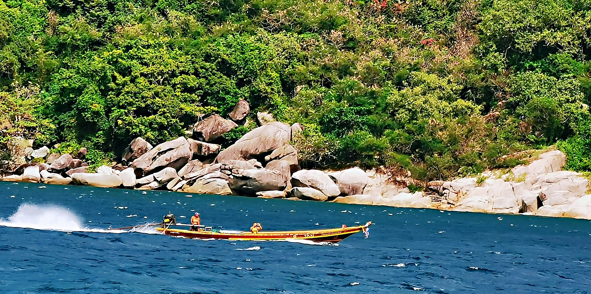 蘇梅島自助遊攻略