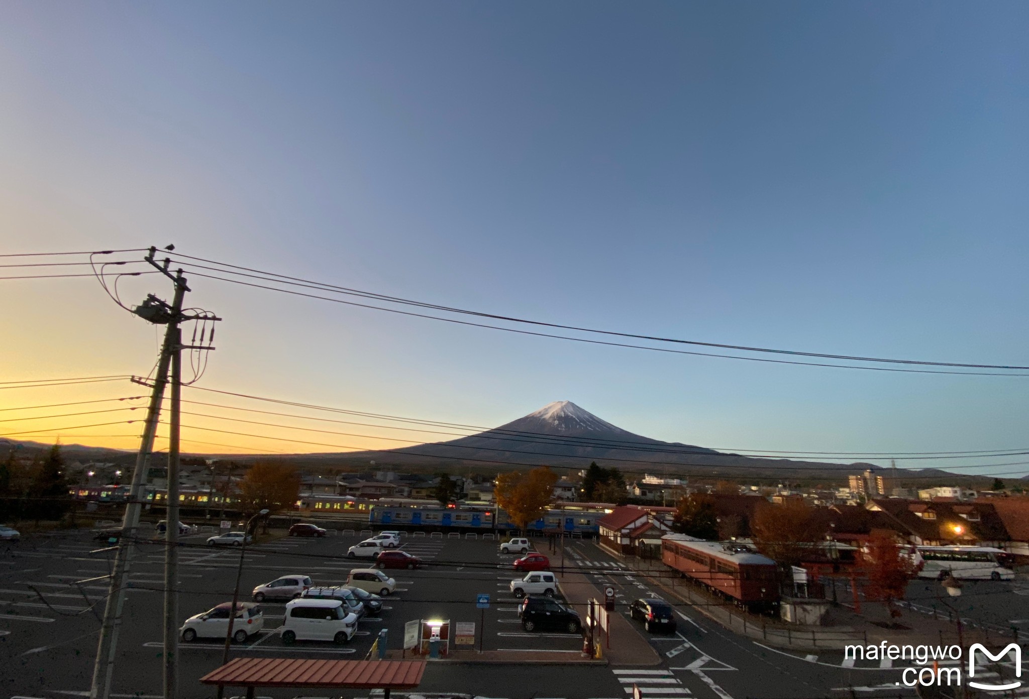 富士山自助遊攻略