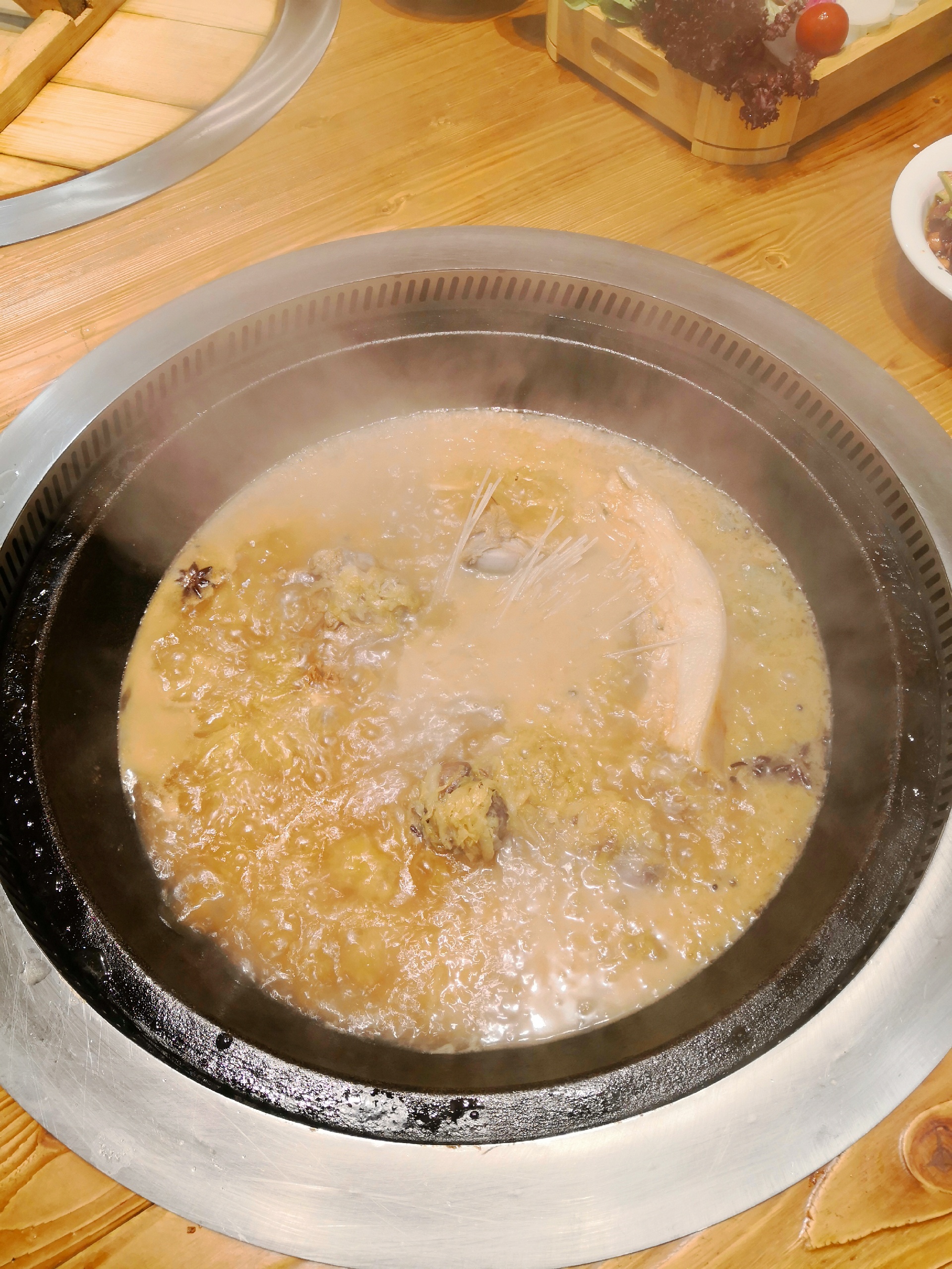 开原美食-咱屯子锅台鱼