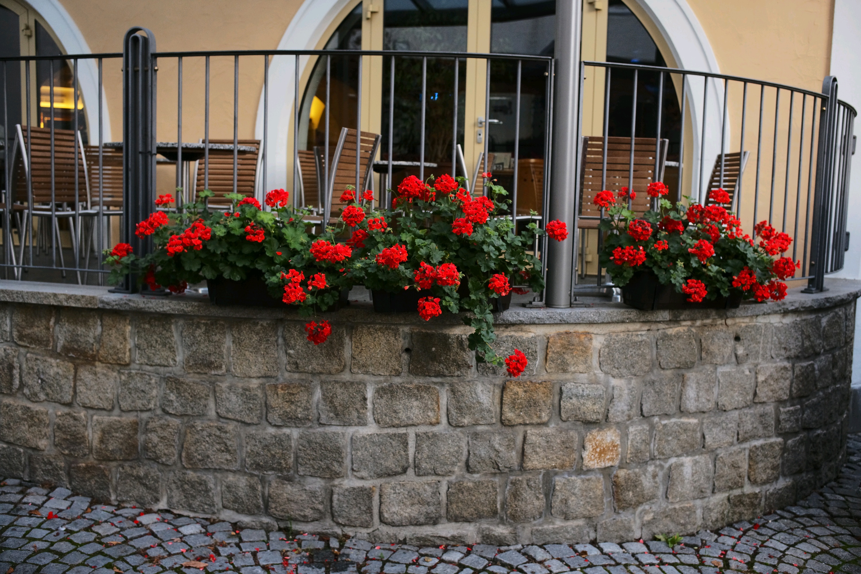 Schlossgasschen und Bohmer Gasse