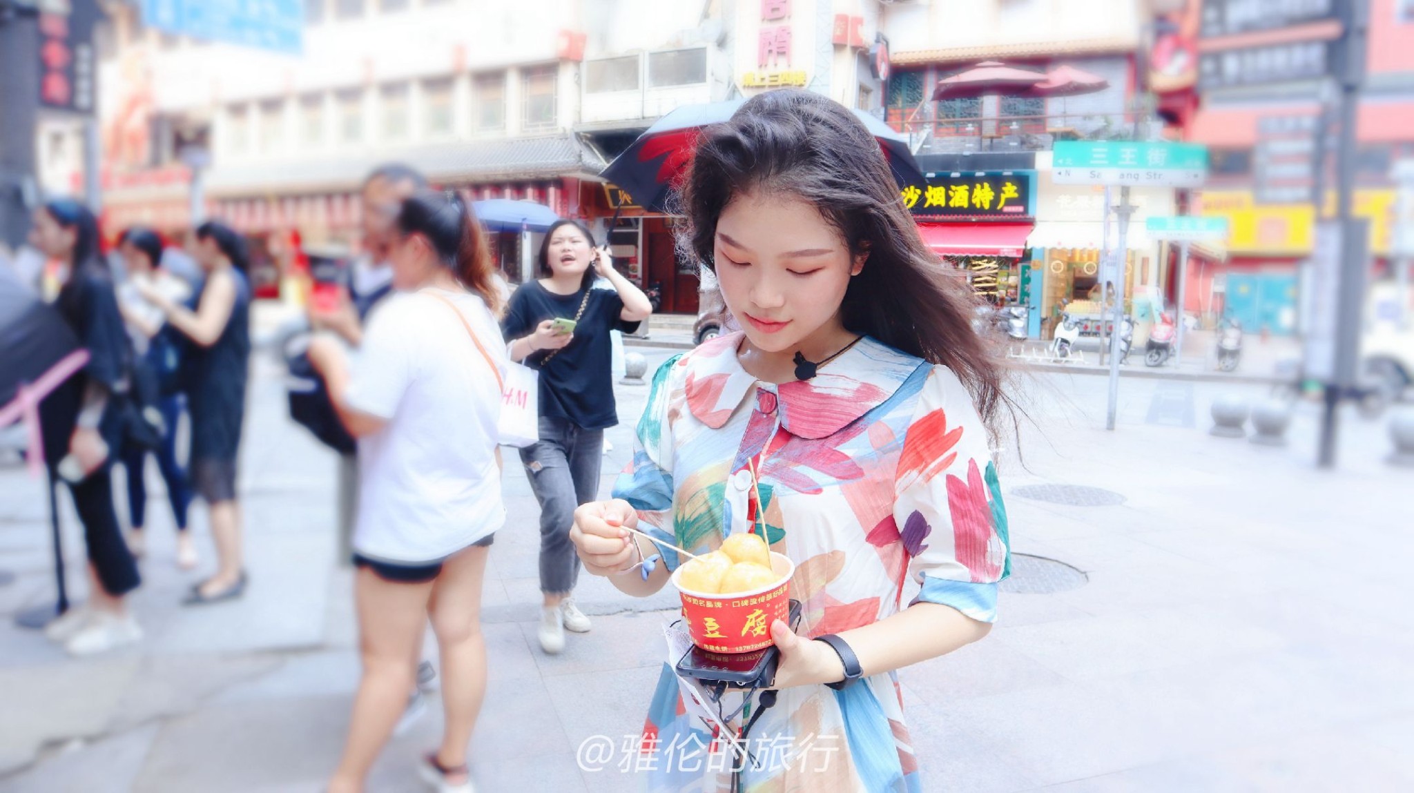 去長沙坡子街，有什么值得推薦的美食？ 