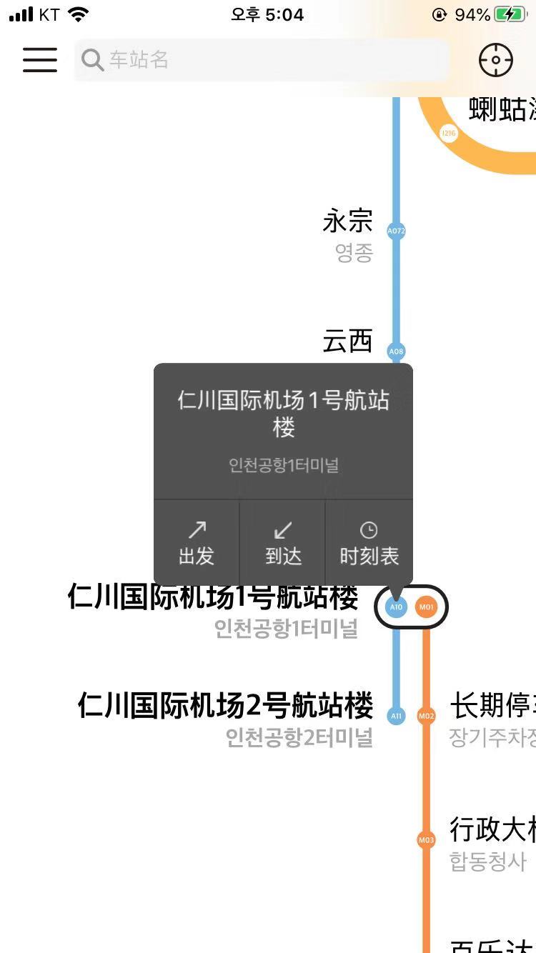 韓國自助遊攻略