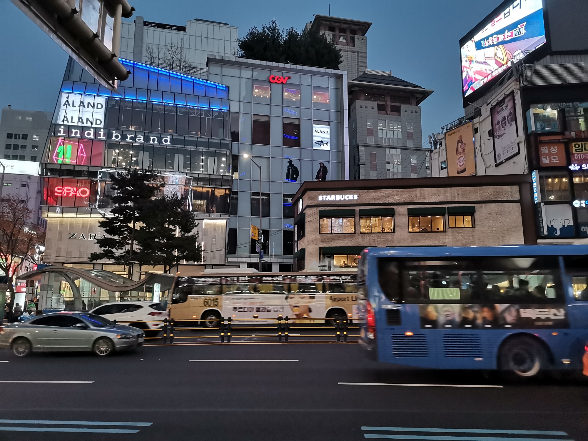 首爾自助遊攻略