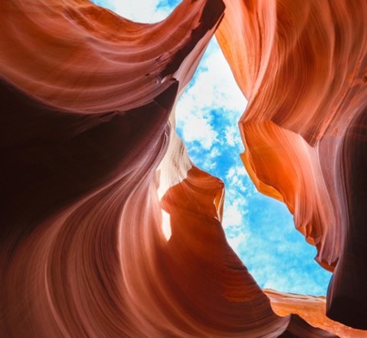 A Small RV Road Trip Loop Through U.S. National Parks in the West