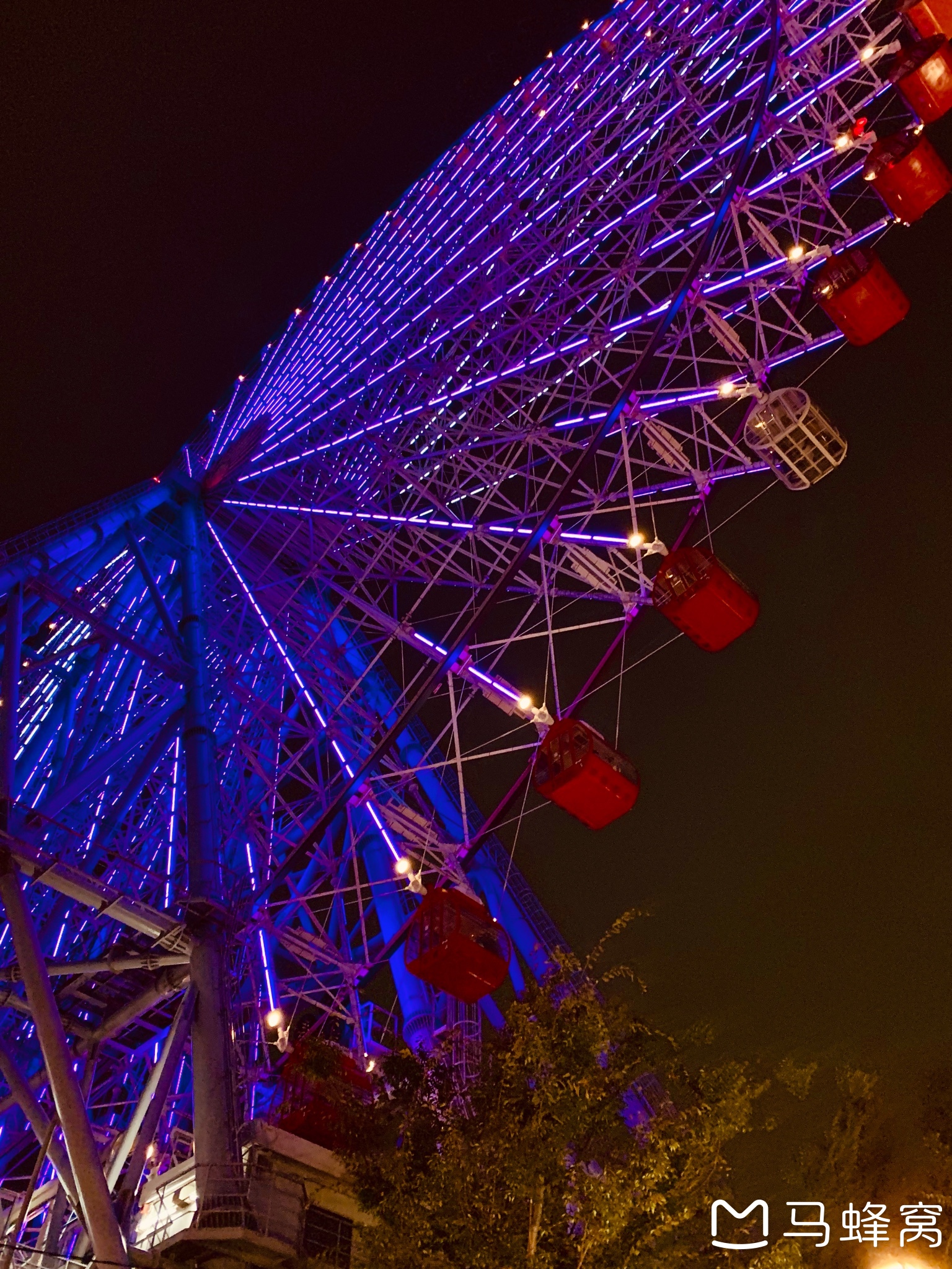 Day13 大阪城帆船摩天轮花火宇宙展望台图片49 大阪旅游景点 风景名胜 马蜂窝图库 马蜂窝