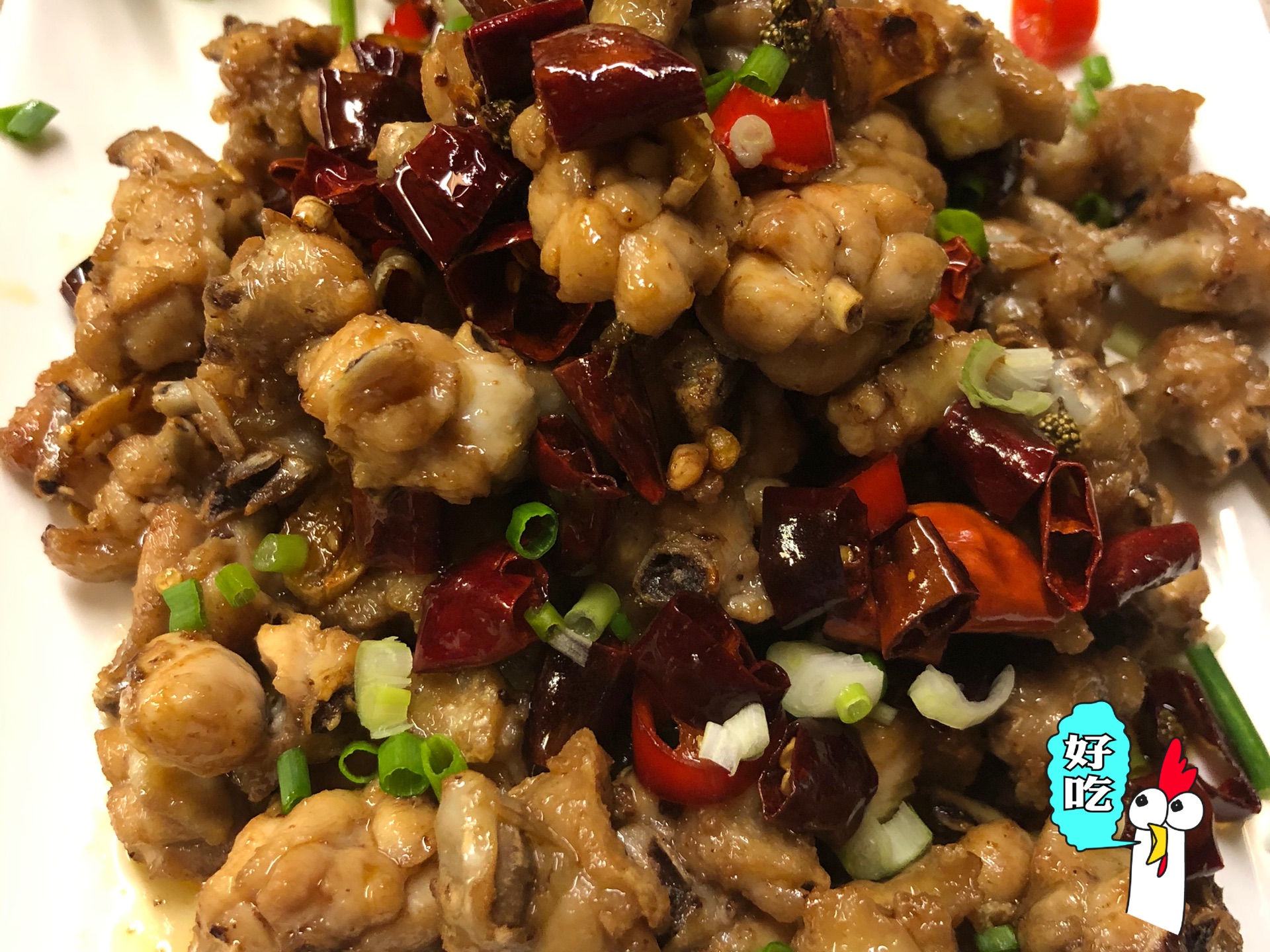 沃州美食-红辣椒