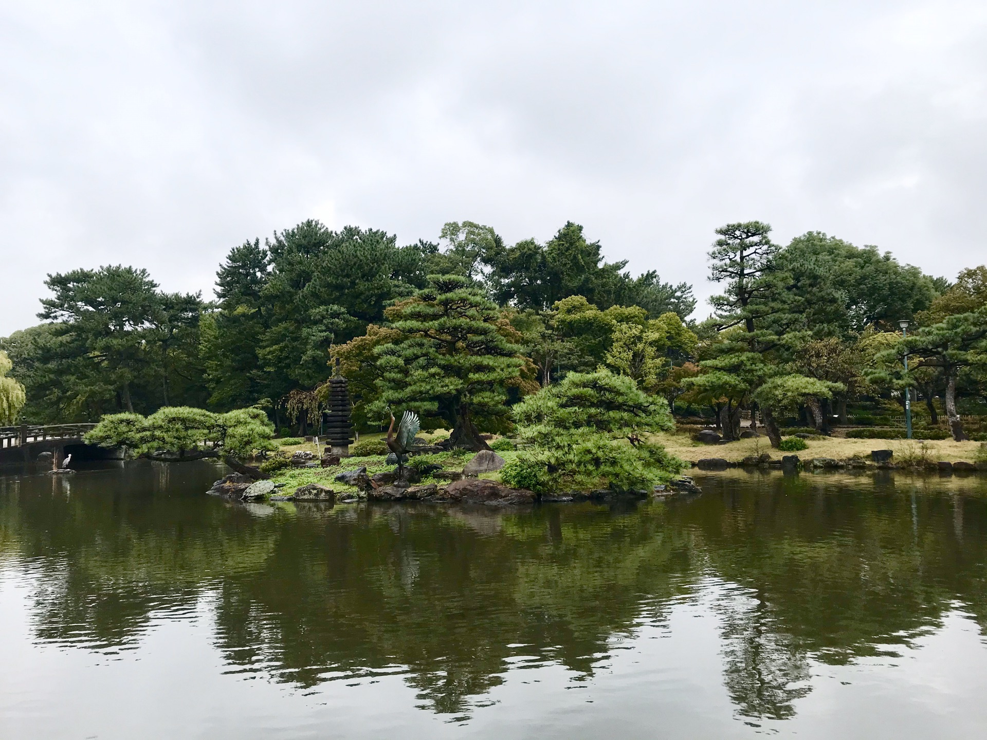 名古屋· 鹤舞公园