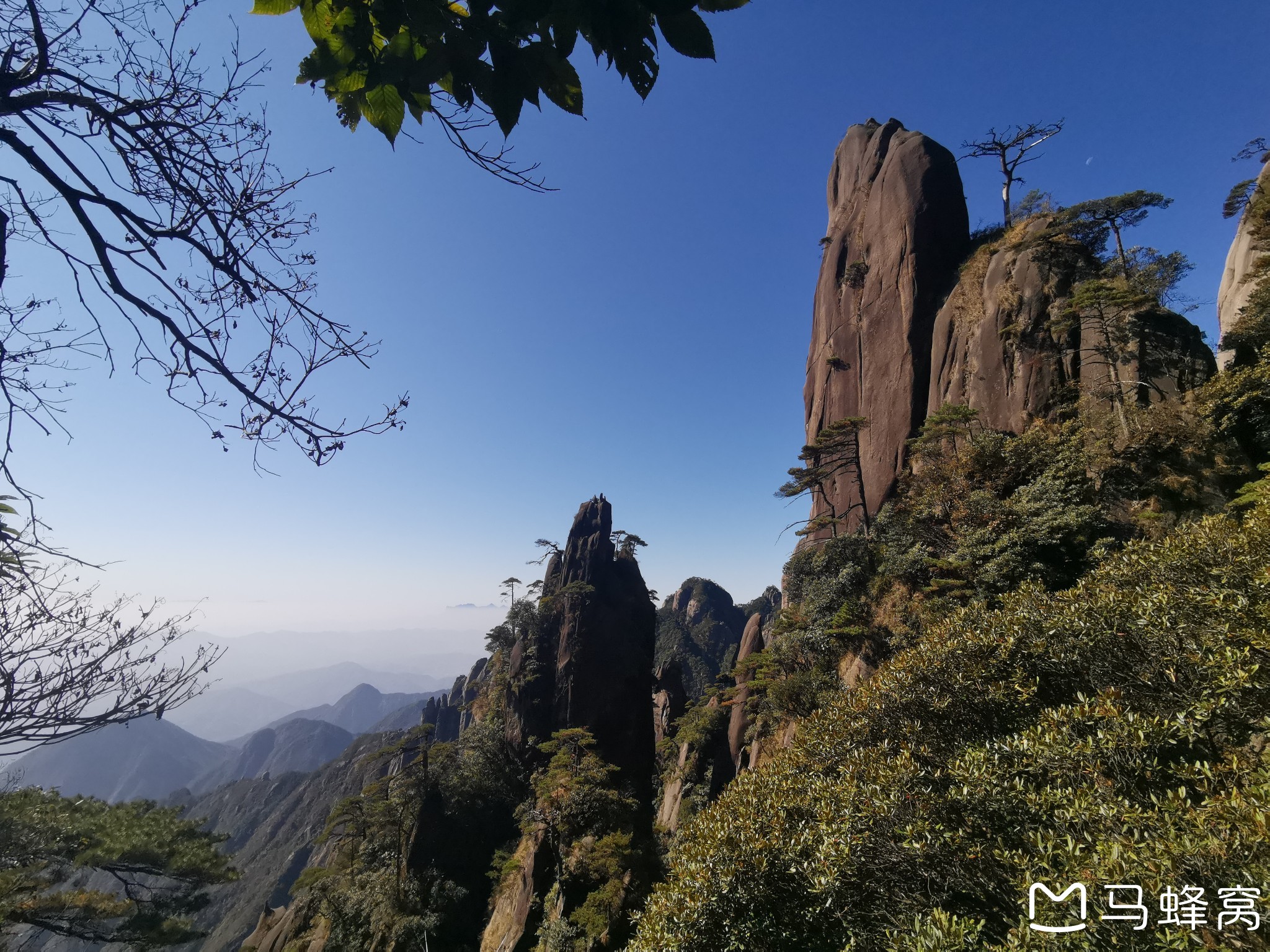 三清山自助遊攻略