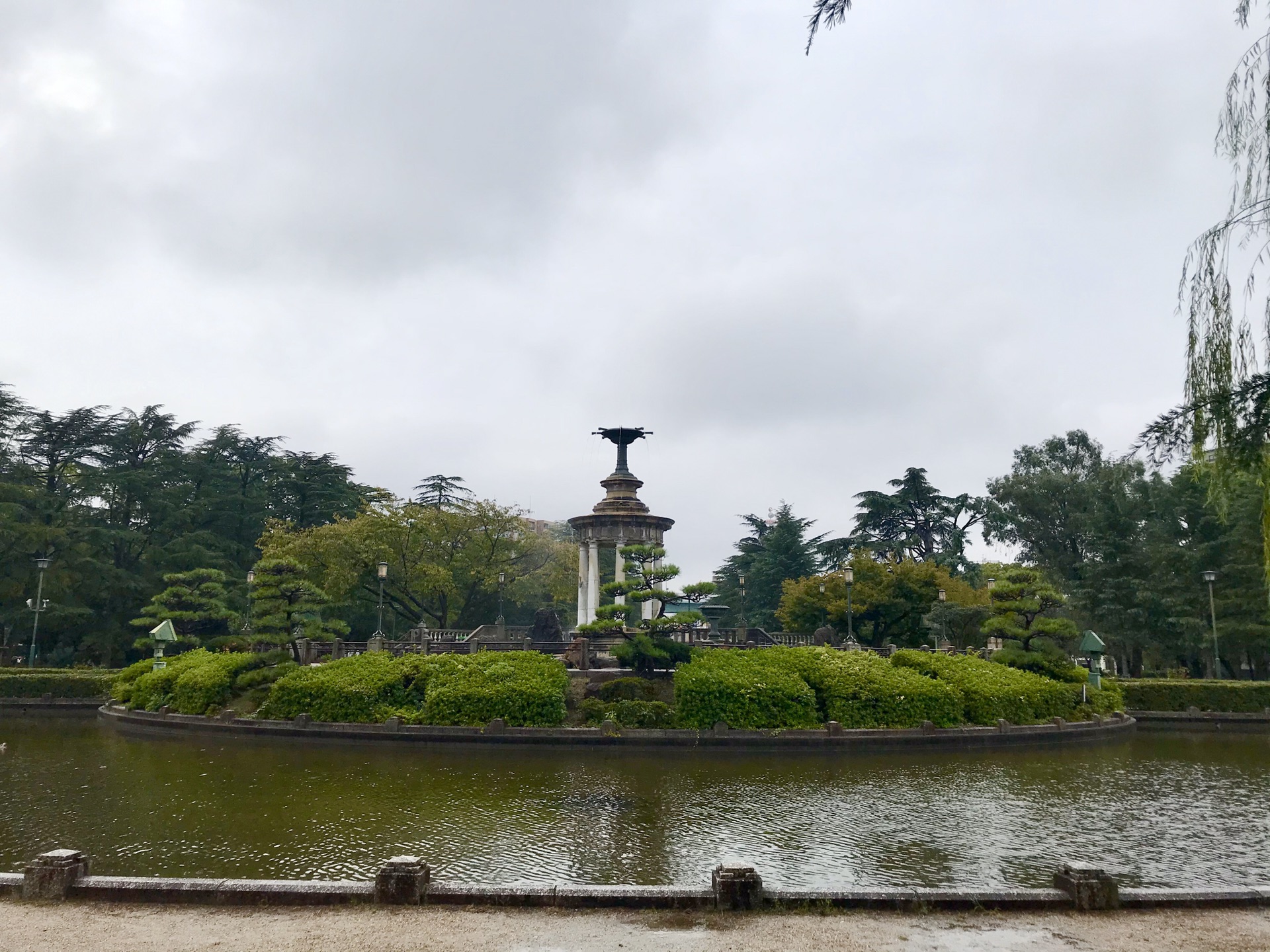 名古屋· 鹤舞公园