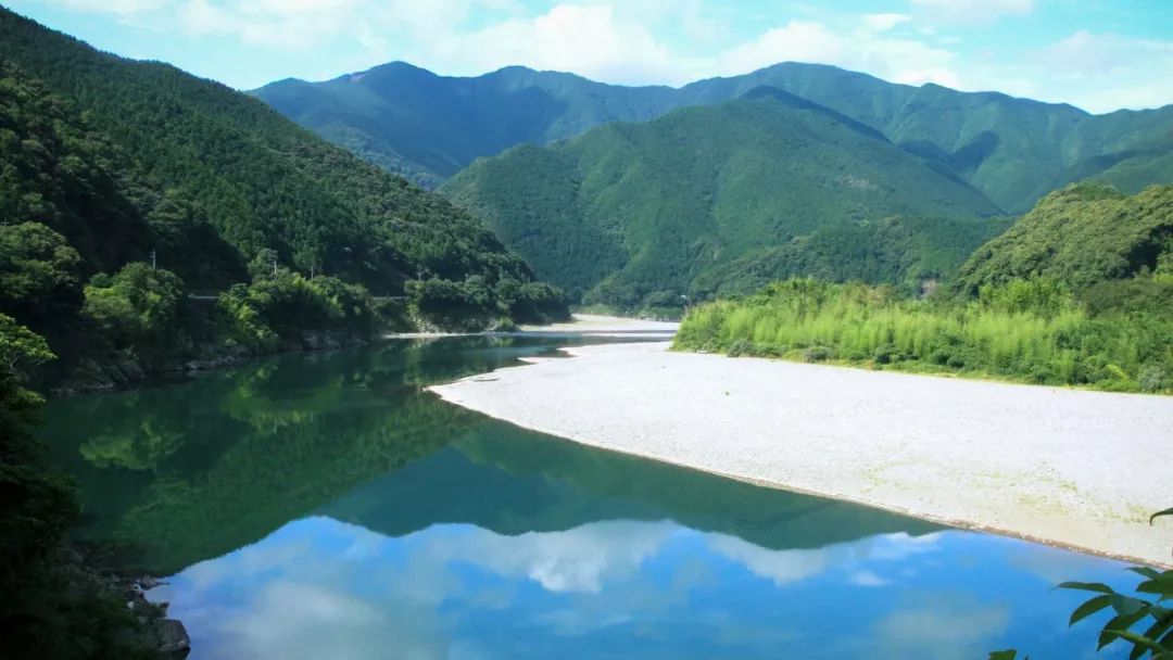 日本最后的清流四万十川 发现别具一格的自然派旅行 手机马蜂窝