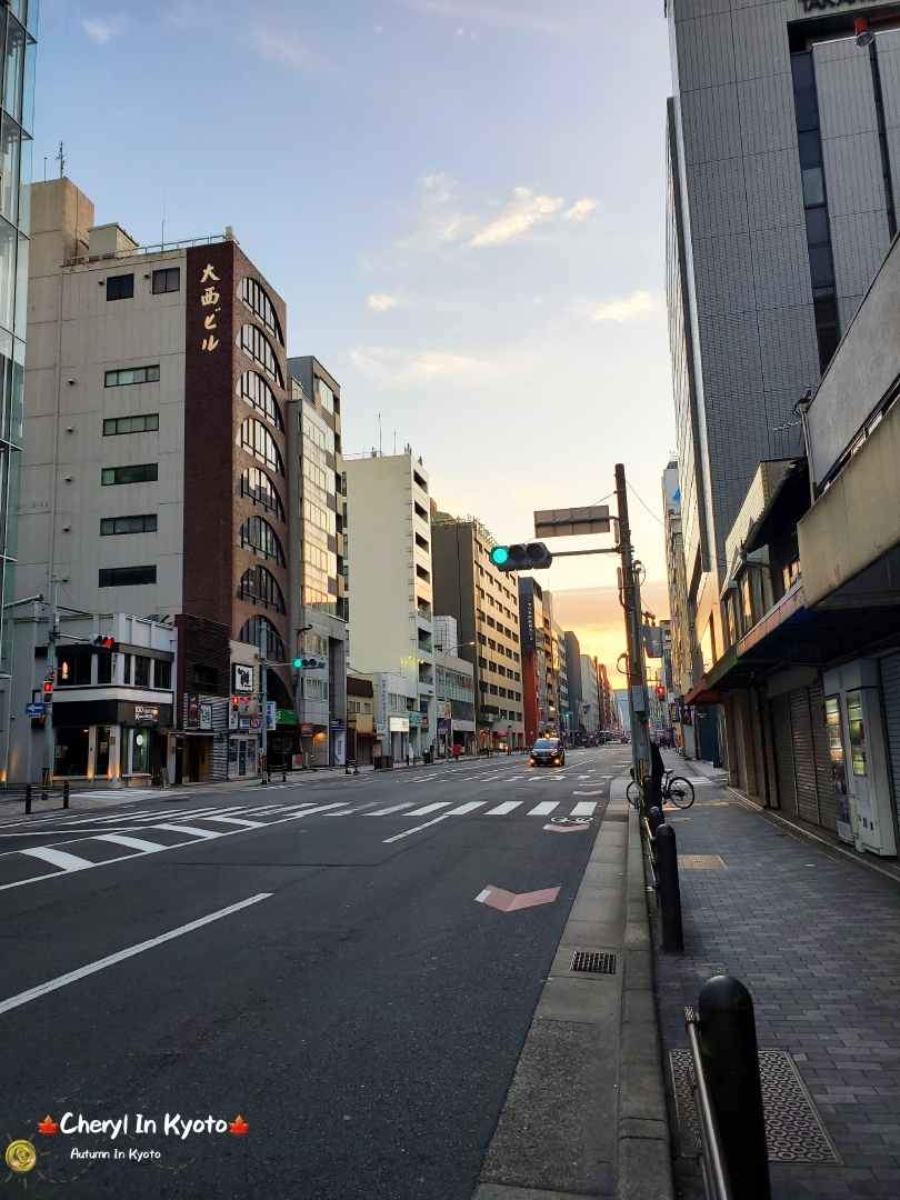 京都自助遊攻略