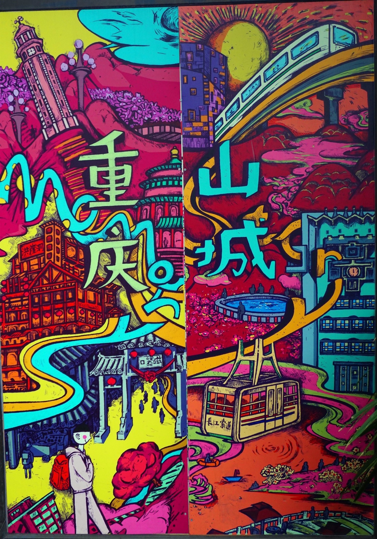 我的2019旅行回忆录