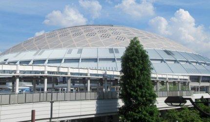 ▋「五大巨蛋巡回」是哪五大呢?