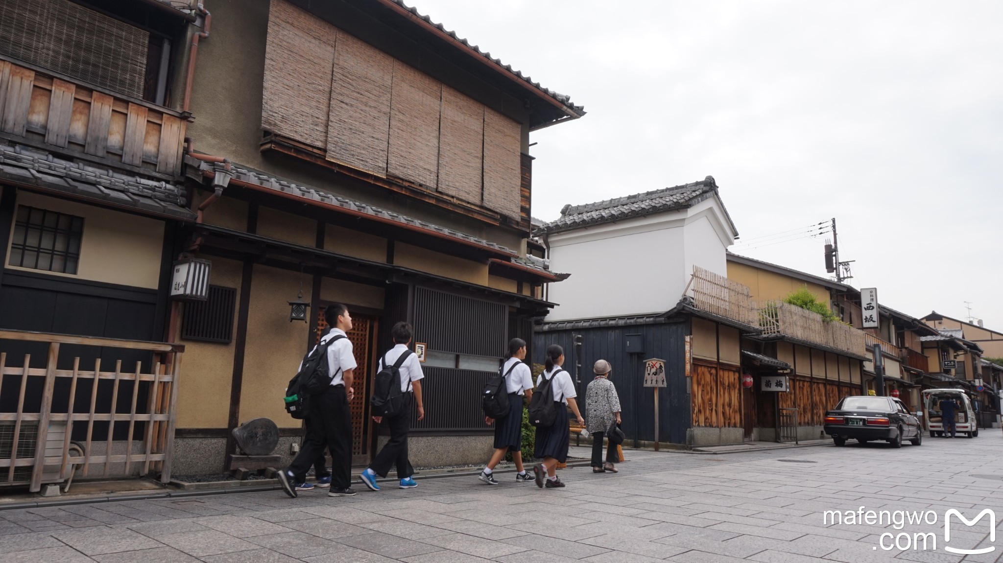 京都自助遊攻略