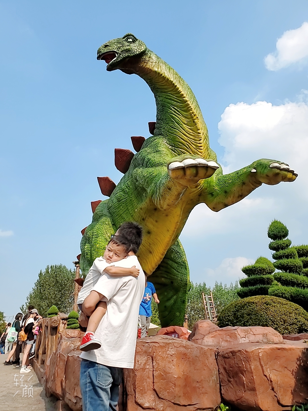 常州无锡3天两晚亲子游,常州恐龙园自助游攻略 - 马蜂窝
