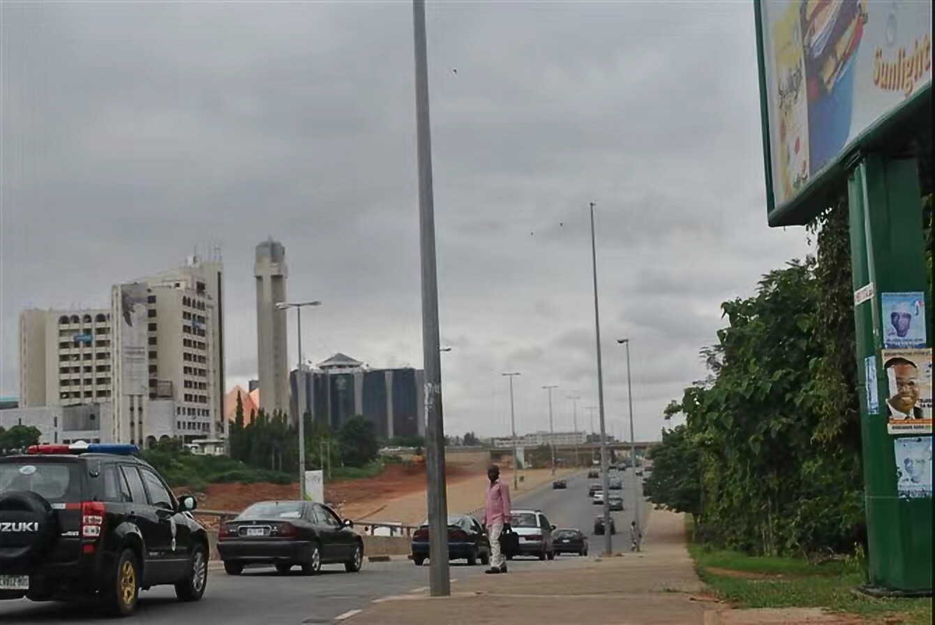 Abuja National Mosque