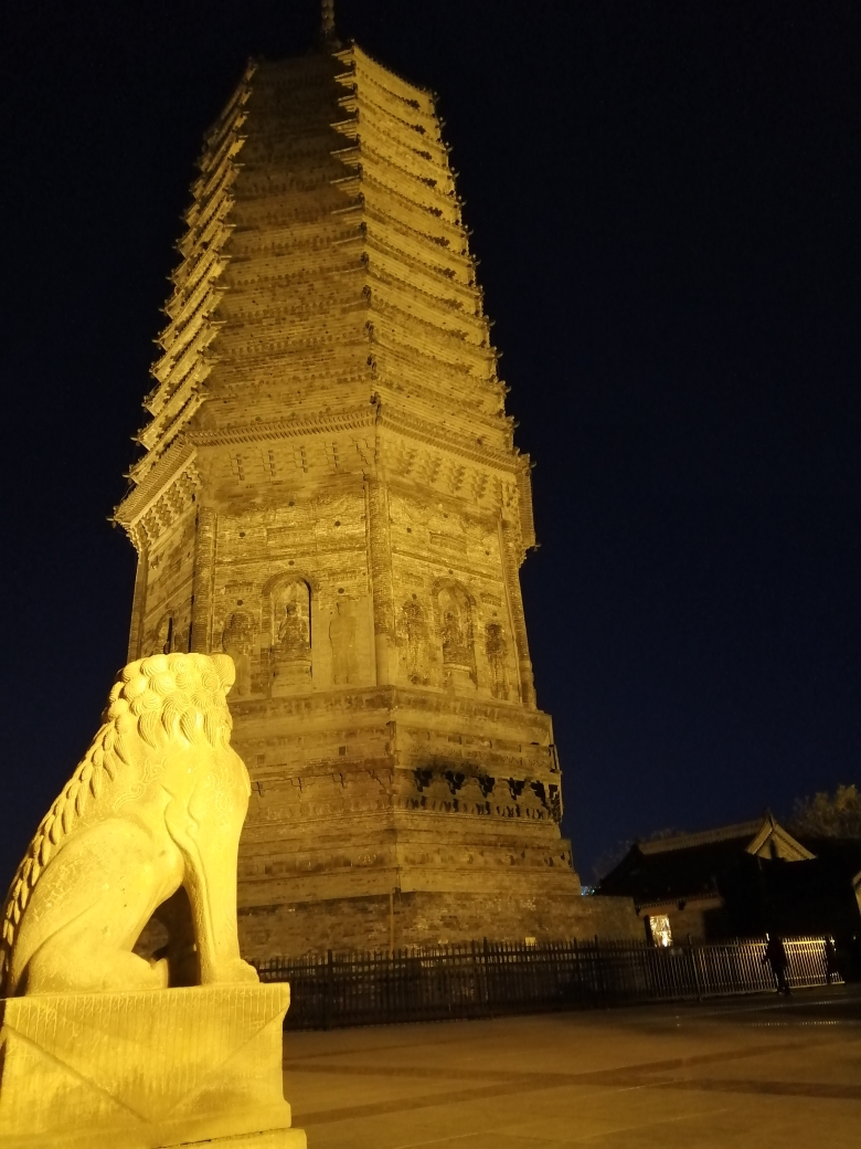 辽塔--古辽国的瑰宝,锦州旅游攻略 - 马蜂窝