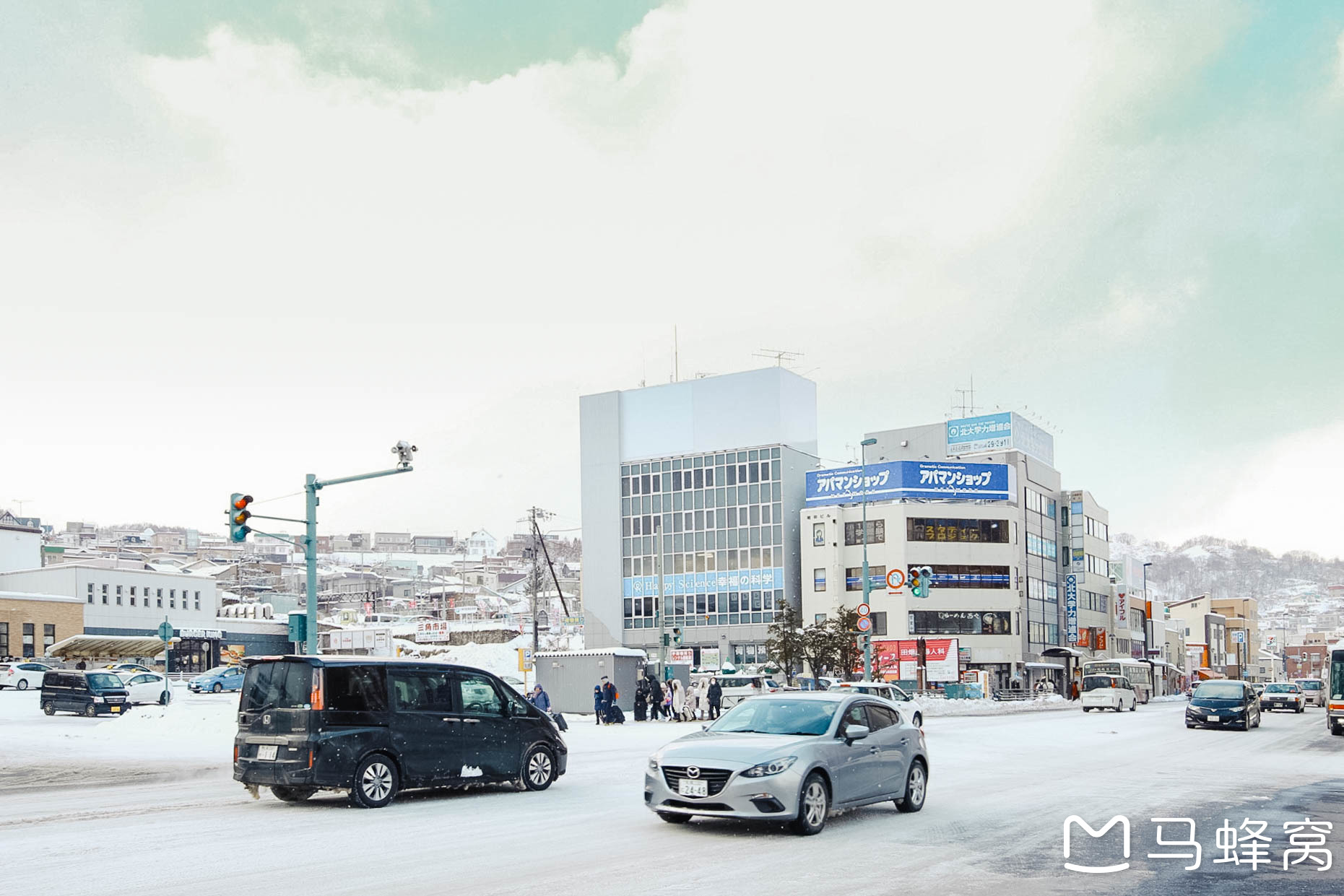 北海道自助遊攻略