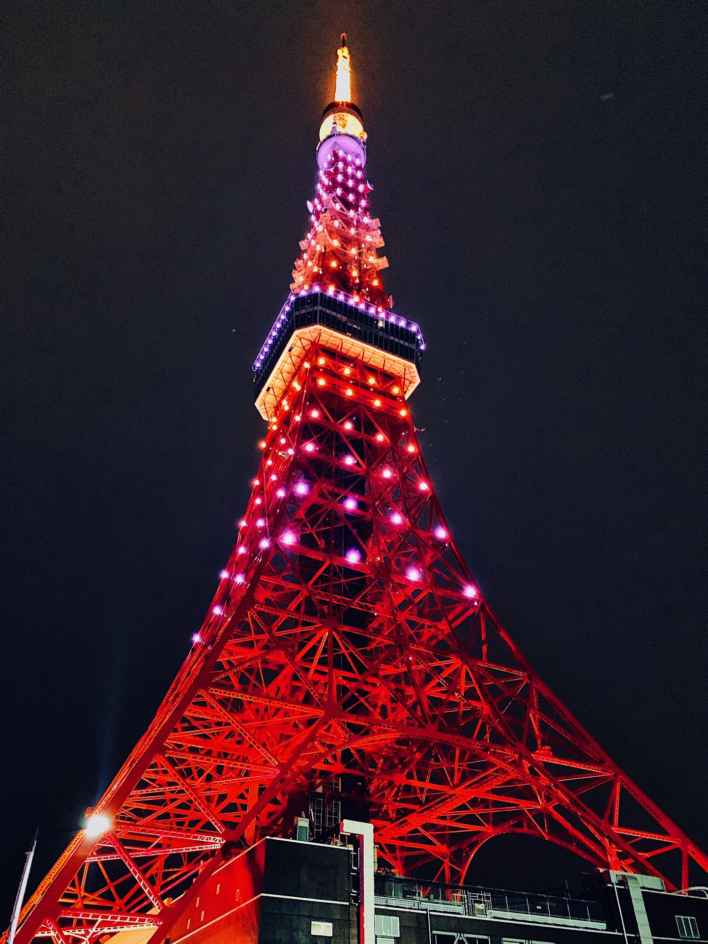 東京自助遊攻略